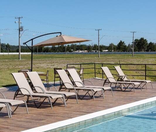 Terreno à venda no Lake: