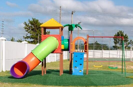 Terreno à venda no Lake: