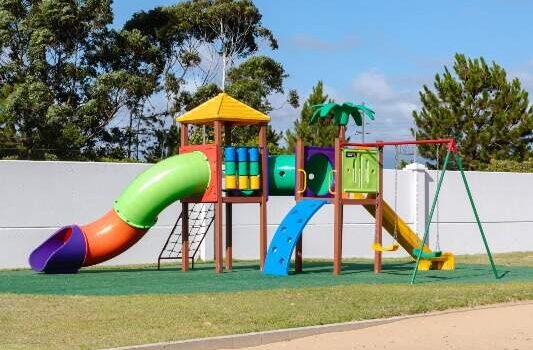 Terreno à venda no Lake: