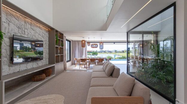 Casa à venda no Reserva das Águas: