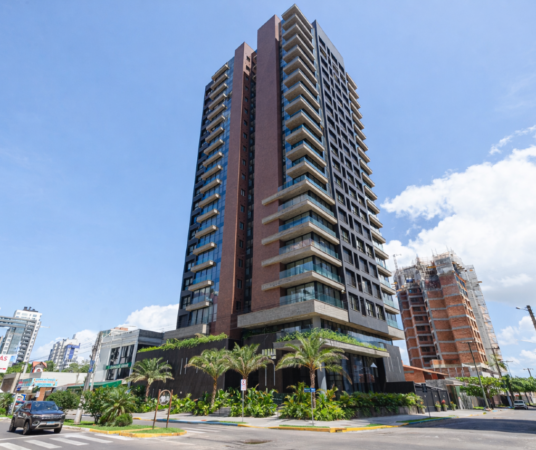 Apartamento à venda no Centro: