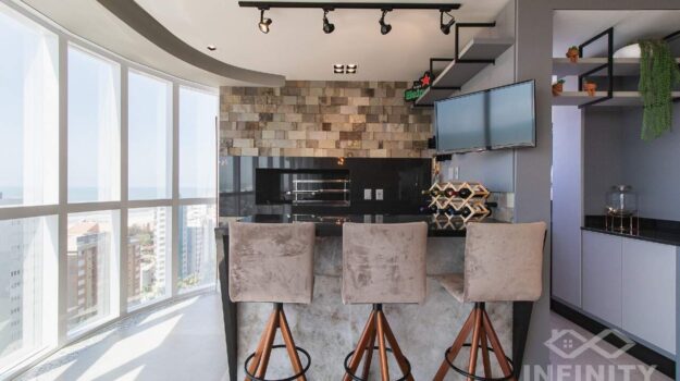 Apartamento à venda no Praia Grande: