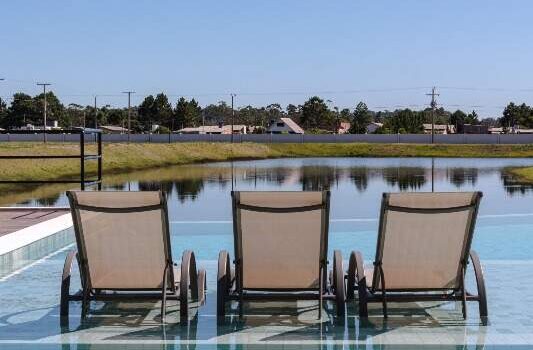 Terreno à venda no Lake: