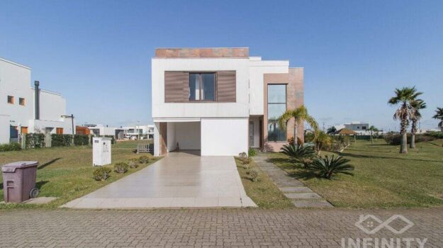 Casa à venda no Reserva das Águas: