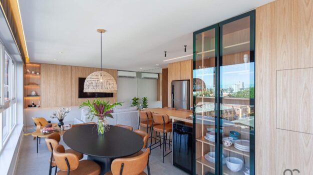 Apartamento à venda no Centro: