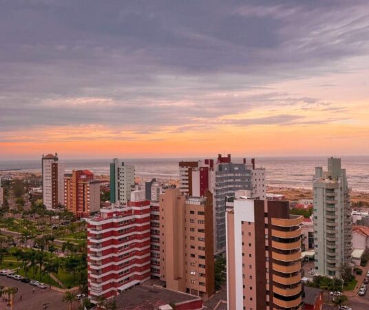 Cobertura à venda no Praia Grande: