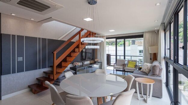 Cobertura à venda no Praia Da cal :