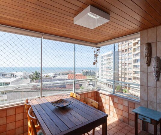 Apartamento à venda no Centro: