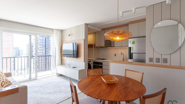 Apartamento à venda no Praia Grande: