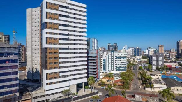 Apartamento à venda no Praia Grande: