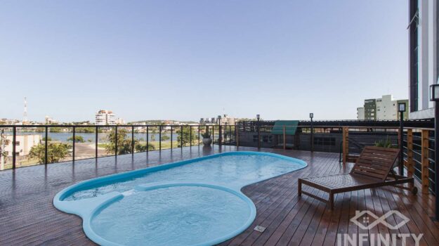 Apartamento à venda no Centro: