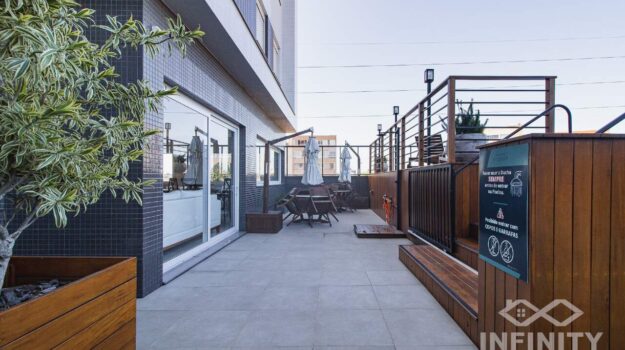 Apartamento à venda no Centro: