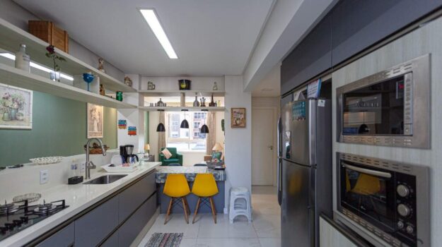 Apartamento à venda no Centro:
