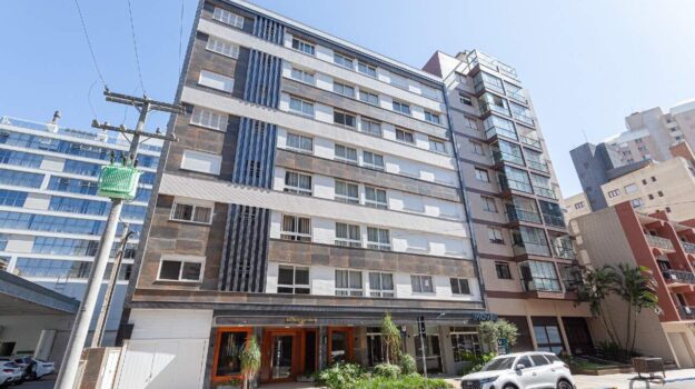 Apartamento à venda no Centro: