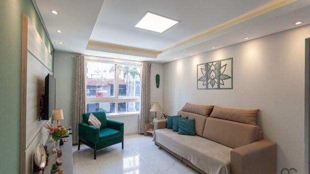 Apartamento à venda no Centro: