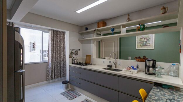 Apartamento à venda no Centro: