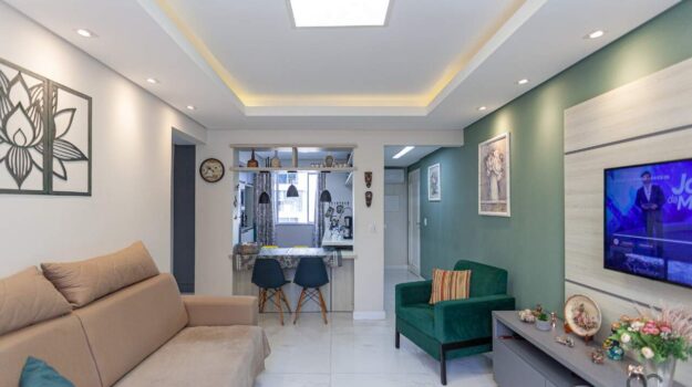 Apartamento à venda no Centro:
