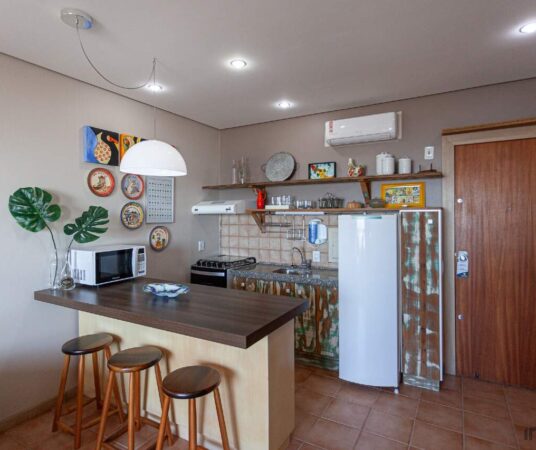 Apartamento à venda no Centro: