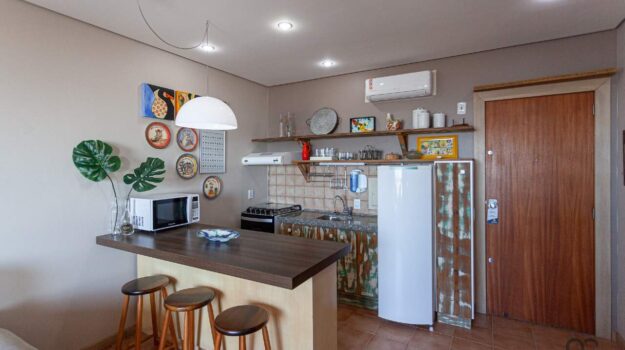 Apartamento à venda no Centro: