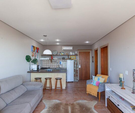 Apartamento à venda no Centro: