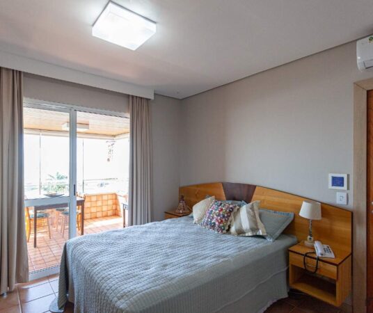 Apartamento à venda no Centro: