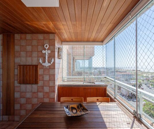 Apartamento à venda no Centro: