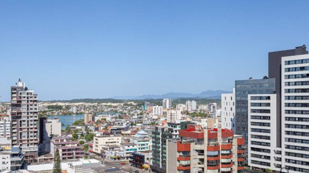 Apartamento à venda no Centro: