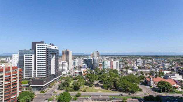 Apartamento à venda no Centro: