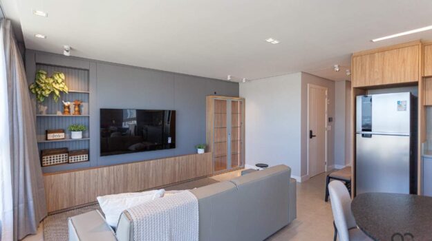 Apartamento à venda no Centro: