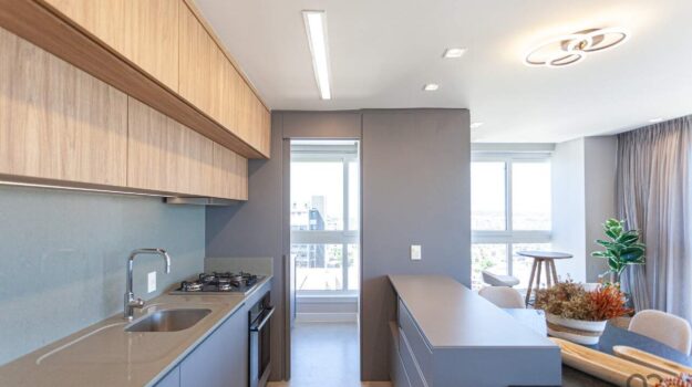 Apartamento à venda no Centro: