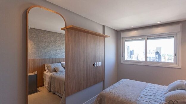 Apartamento à venda no Centro: