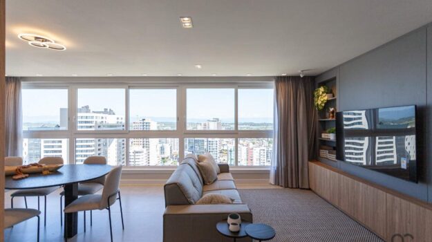 Apartamento à venda no Centro: