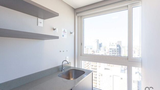 Apartamento à venda no Centro: