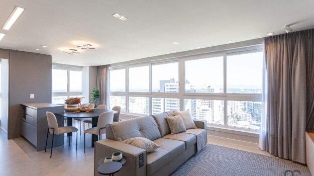 Apartamento à venda no Centro: