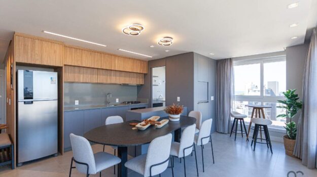 Apartamento à venda no Centro: