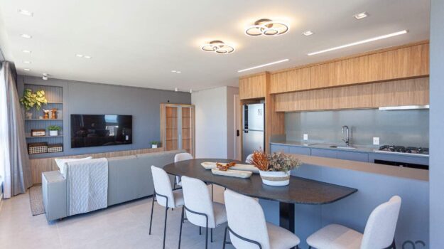 Apartamento à venda no Centro: