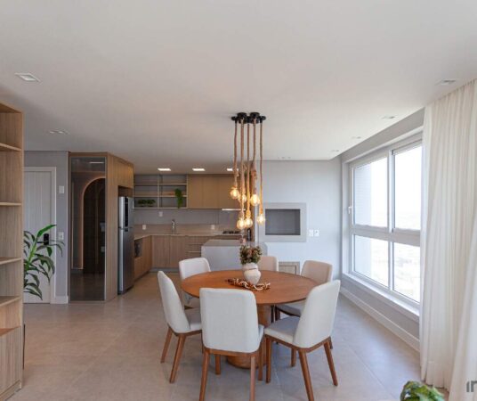 Apartamento à venda no Centro: