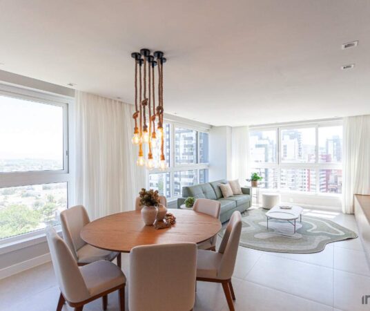 Apartamento à venda no Centro: