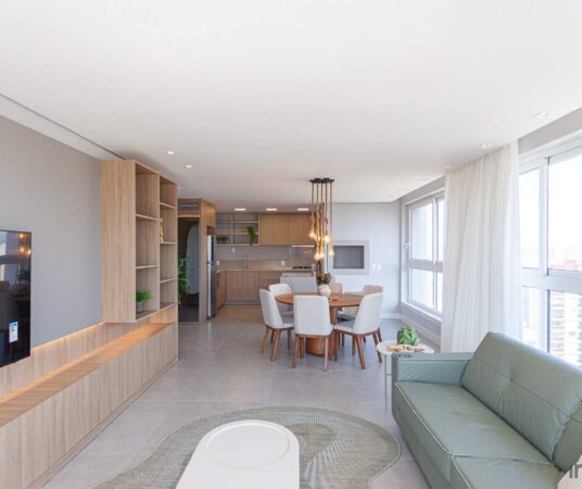 Apartamento à venda no Centro: