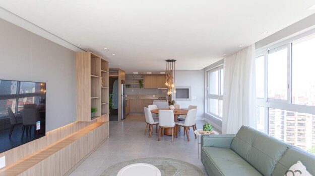 Apartamento à venda no Centro: Apartamento à venda no Centro: