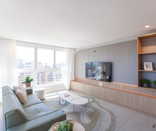 Apartamento à venda no Centro: