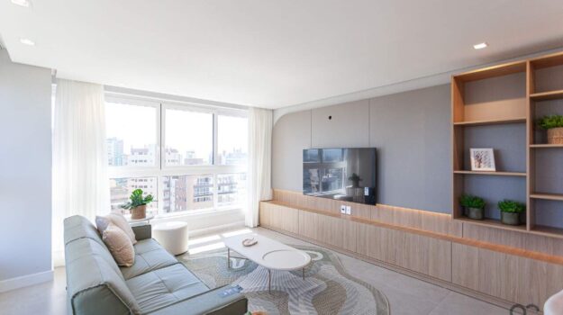 Apartamento à venda no Centro: Apartamento à venda no Centro: