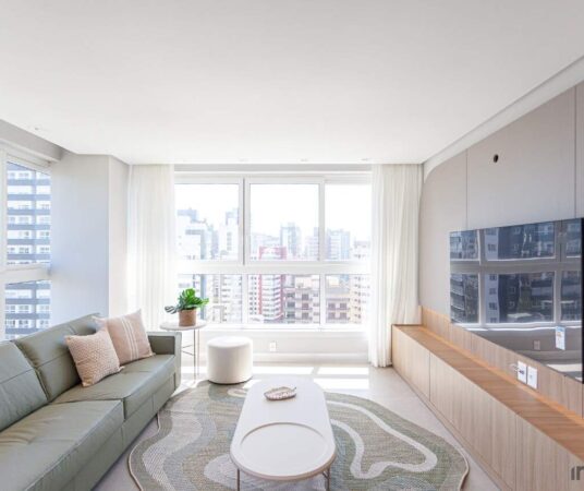 Apartamento à venda no Centro: