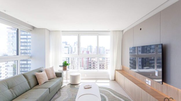 Apartamento à venda no Centro: Apartamento à venda no Centro: