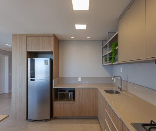 Apartamento à venda no Centro: