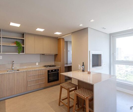 Apartamento à venda no Centro: