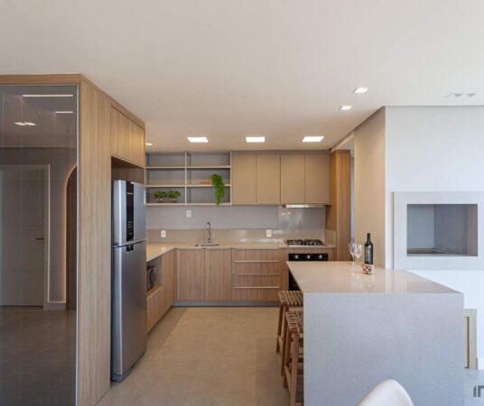 Apartamento à venda no Centro: