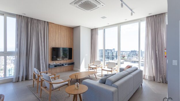 Apartamento à venda no Centro: Apartamento à venda no Centro: