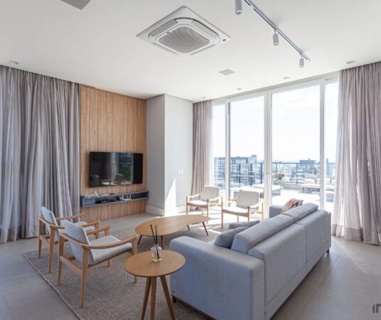 Apartamento à venda no Centro: