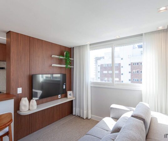 Apartamento à venda no Centro: